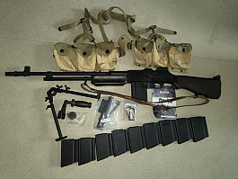 BAR M1918 S&T | WW2