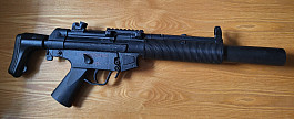 CYMA MP5SD6