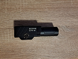 Runcam Scopecam 2 40mm + 128gb sd karta