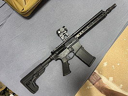 Double Eagle Noveske MWS GBBR