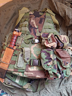US Army IBA + FLC 
