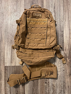 Camelbak motherlode coyote brown