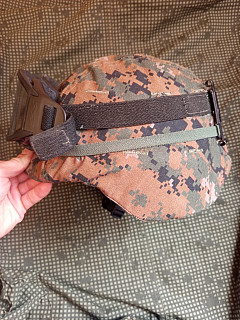 Replika LWH + originál potah Marpat