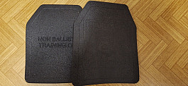Treninkové pláty Templar’s Gear® 2,5 kg