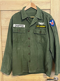 Košile US Army OG107