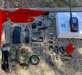 Airsoft doplňky