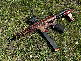 Lancer PCC - Perun Hybrid + 7 zásobníků