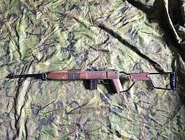 Znehodnocená  M1carbine