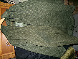 US Army Night parka Camouflage desert šosák noční camo USA