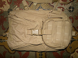 USMC coyote hydration pack camelbak EAGLE inc   U.S.M.C  