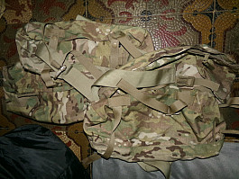 US Army MC multicam MOLLE II Waist Pack sumka ledvinka