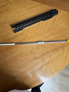 Maple Leaf Přesná hlaveň 6.02mm pro AEG - 540mm 