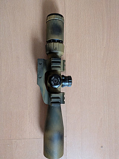 Optika Theta optics
