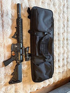 ASG DEVIL M15 RETRO ARMS CNC MECHABOX QSC 8mm