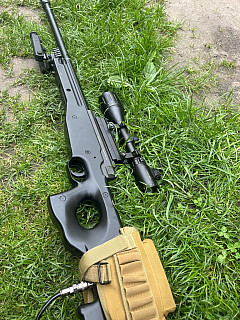 HPA L96 well