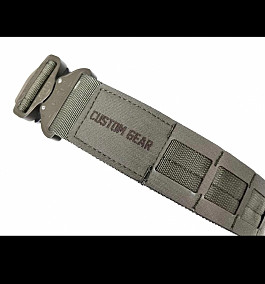 Custom Gear opasek MC50 (ranger green, vel.M)