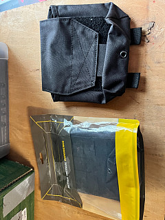 JSTA Pouch 2ks black