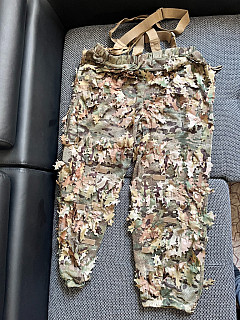 3D Ghillie Suit – Pants novritsch M/L