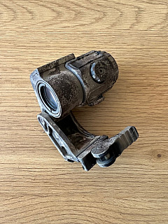 Evolution gear magnifier + unity mount 