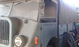 SAURER 6x6