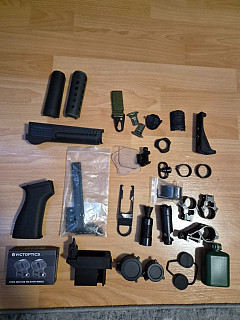 Airsoft mix