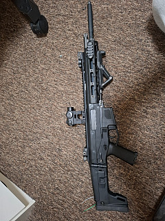 MSK (Masada-ACR) - celokov, GBB, WE