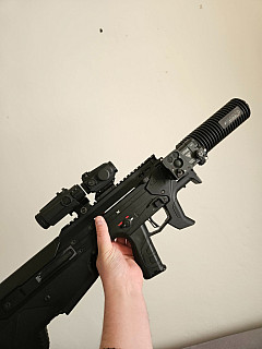 Silverback MDR-X Micron V3