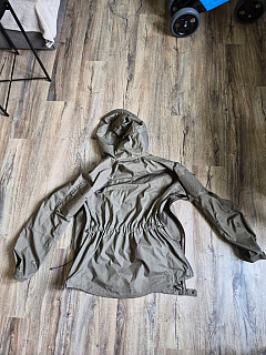 Bunda anorak - Helikon tex tracer RAL 7013