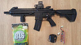 HK416