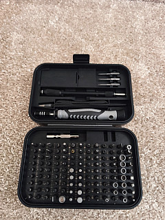 Spouště Ar15, hadice hpa , fcu Gorrila ,