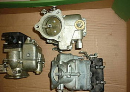 Karburátor BRDM-1