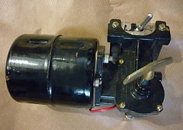 Motor stěračů BRDM-2