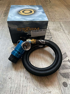 HPA regulátor Wolverine cat5