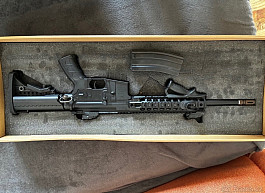 Prodám MRP Combat L (LMT)