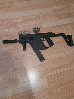 Ares kriss vector aeg