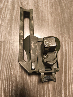 QD holster pro MK23 / SSX23/SOCOM pro praváky 
