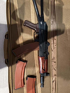 E&L AKS-74U Platinum