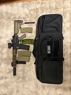 SPECNA ARMS M4, HAL ETU