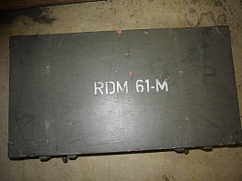 Radiostanice RDM