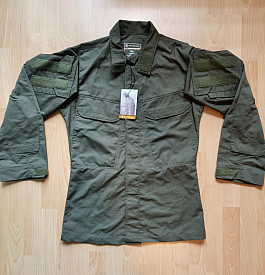 Crye precision G3 Field shirt regner green