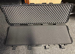 Transportní kufr na zbraně HARD CASE (nepoužitý)