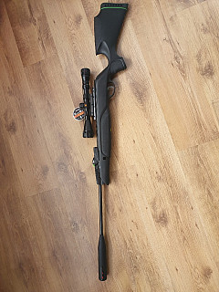Zduchovka Gamo Swarm 3 měsíce stará