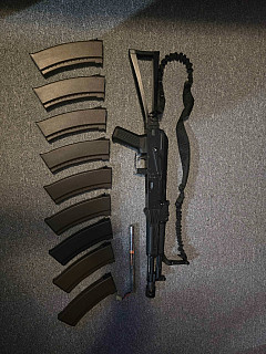 AK-105. Upgrade a ZenitCo