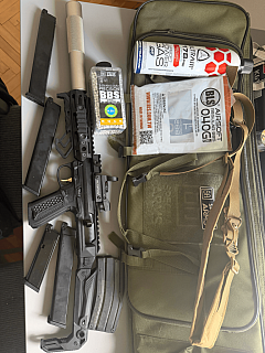 AAP-01 Carabine kit