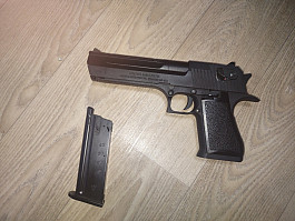 We GBB Desert Eagle