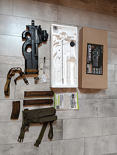 Cyma cm.060 p90