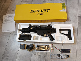 Cyma cm.011 g36c