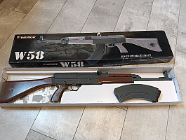 Warrior w58 (savz58)