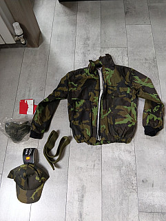 Dětské maskáče vz 95