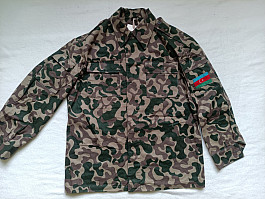 TTsKO TRANSNISTRIAN PATTERN LETNÍ UNIFORMA 